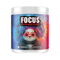 Focus Nootrópico - PANDA SUPPS - Get Fit Mexico