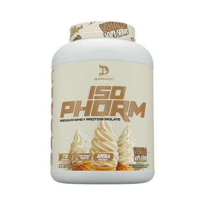 Dragon IsoPhorm 5lbs - DRAGON PHARMA