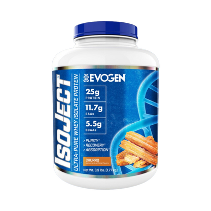 Isoject Whey - EVOGEN