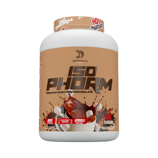 Dragon Iso Phorm 5lbs - DRAGON PHARMA