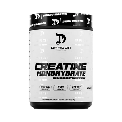 Creatina Monohidrato - DRAGON PHARMA