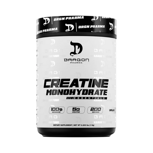 Creatina Monohidrato - DRAGON PHARMA