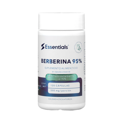 Berberina - ESSENTIALS