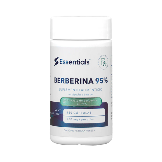 Berberina - ESSENTIALS