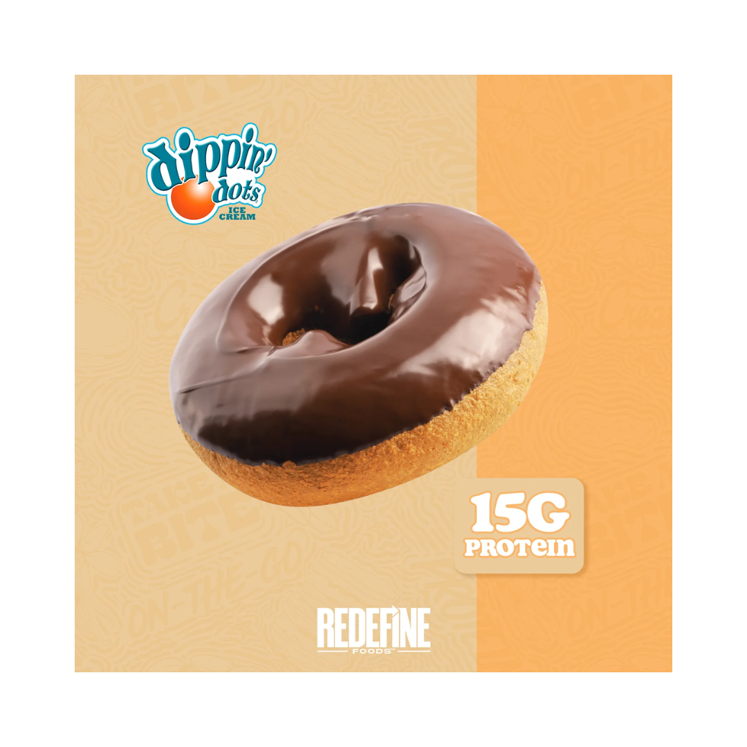 Dona de Proteína REDEFINE FOODS | 15g Proteína