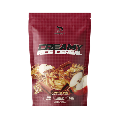 Crema de Arroz Carbohidratos Limpios -  DRAGON PHARMA