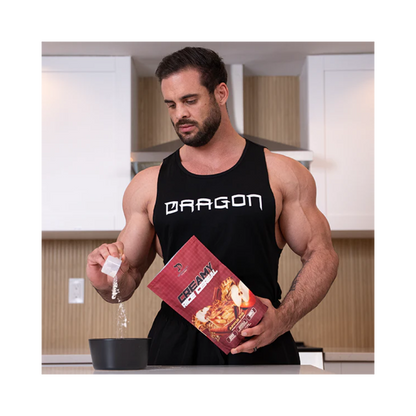 Crema de Arroz Carbohidratos Limpios -  DRAGON PHARMA