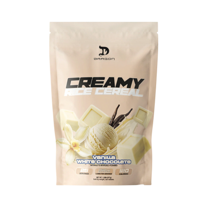 Crema de Arroz Carbohidratos Limpios -  DRAGON PHARMA