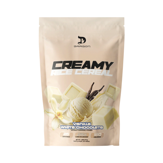 Crema de Arroz Carbohidratos Limpios -  DRAGON PHARMA