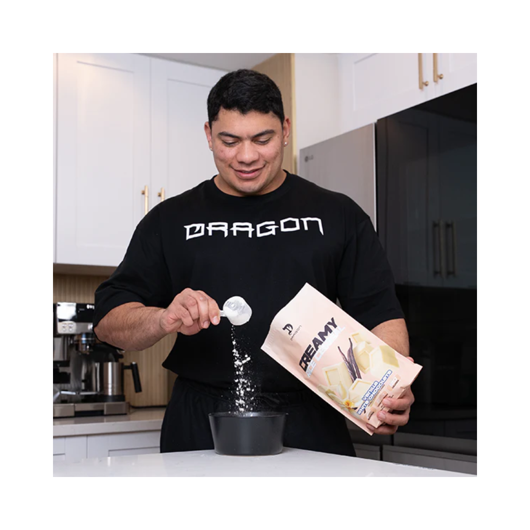 Crema de Arroz Carbohidratos Limpios -  DRAGON PHARMA