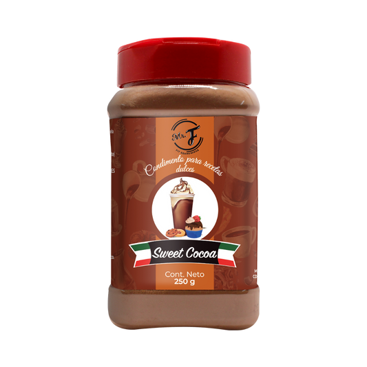 Sazonador sin calorías - MR.F