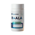 Ácido Alpha Lipoico R+ALA Essentials - Antioxidante y Control Glucosa - Get Fit Mexico