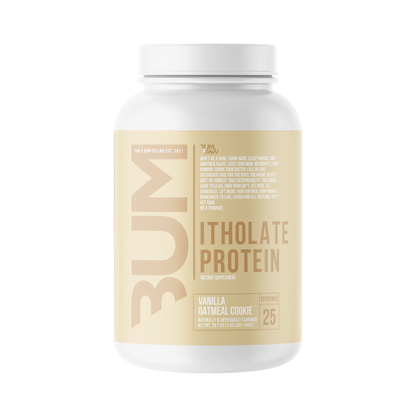 La proteína de CBUM x RAW Itholate