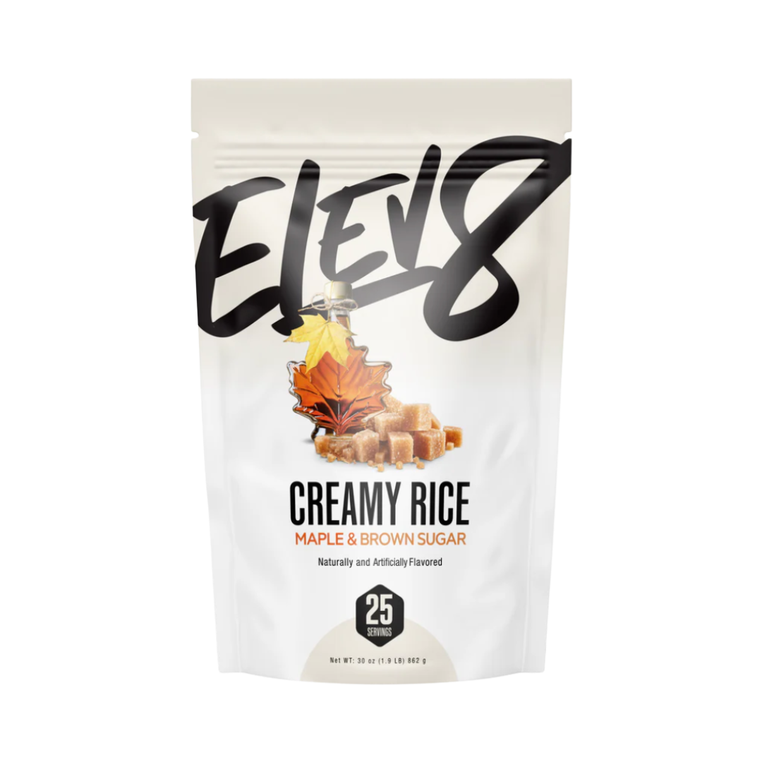 Carbohidratos Crema de Arroz - ELEV8
