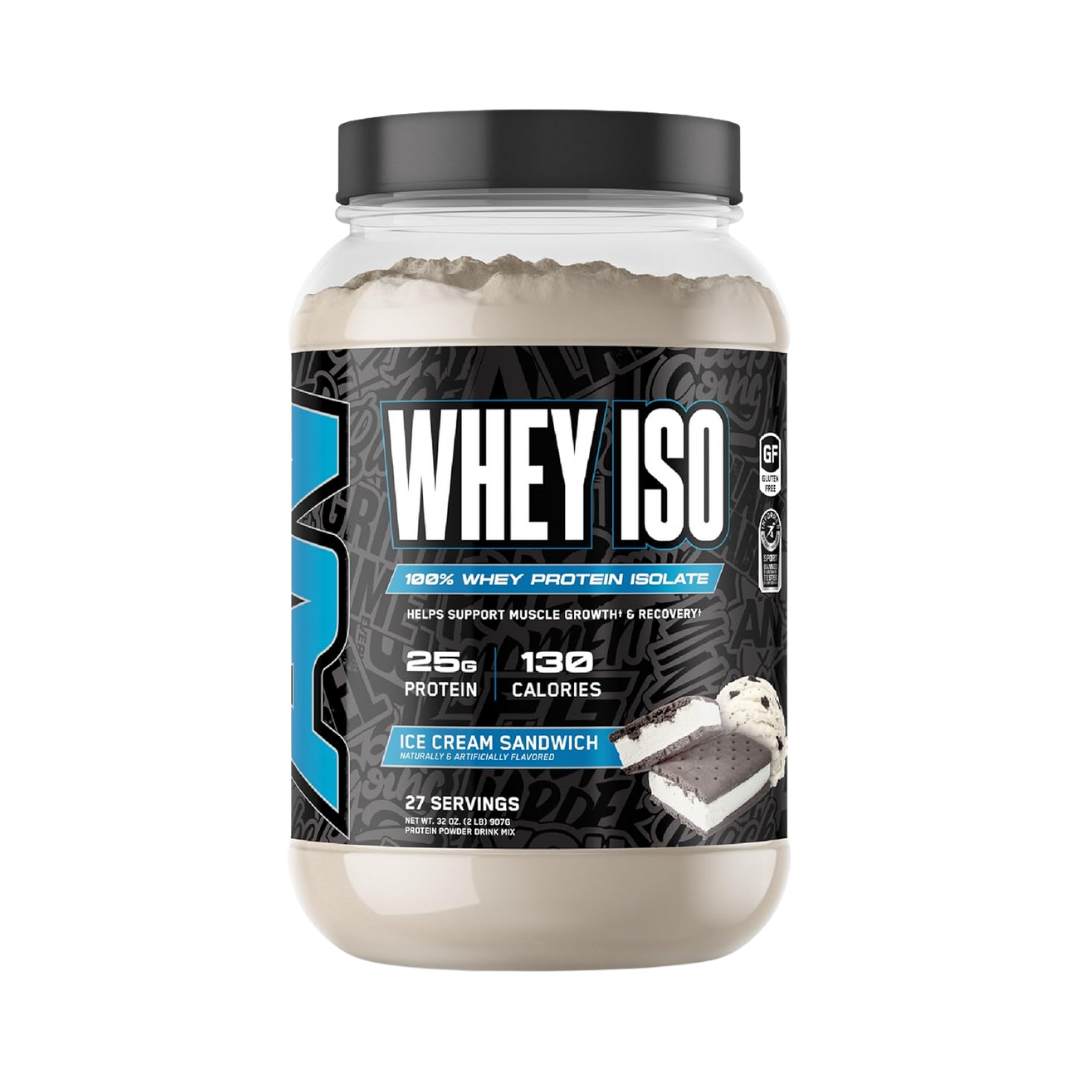 Whey Isolate Protein ABE 2lbs - APPLIED NUTRITION