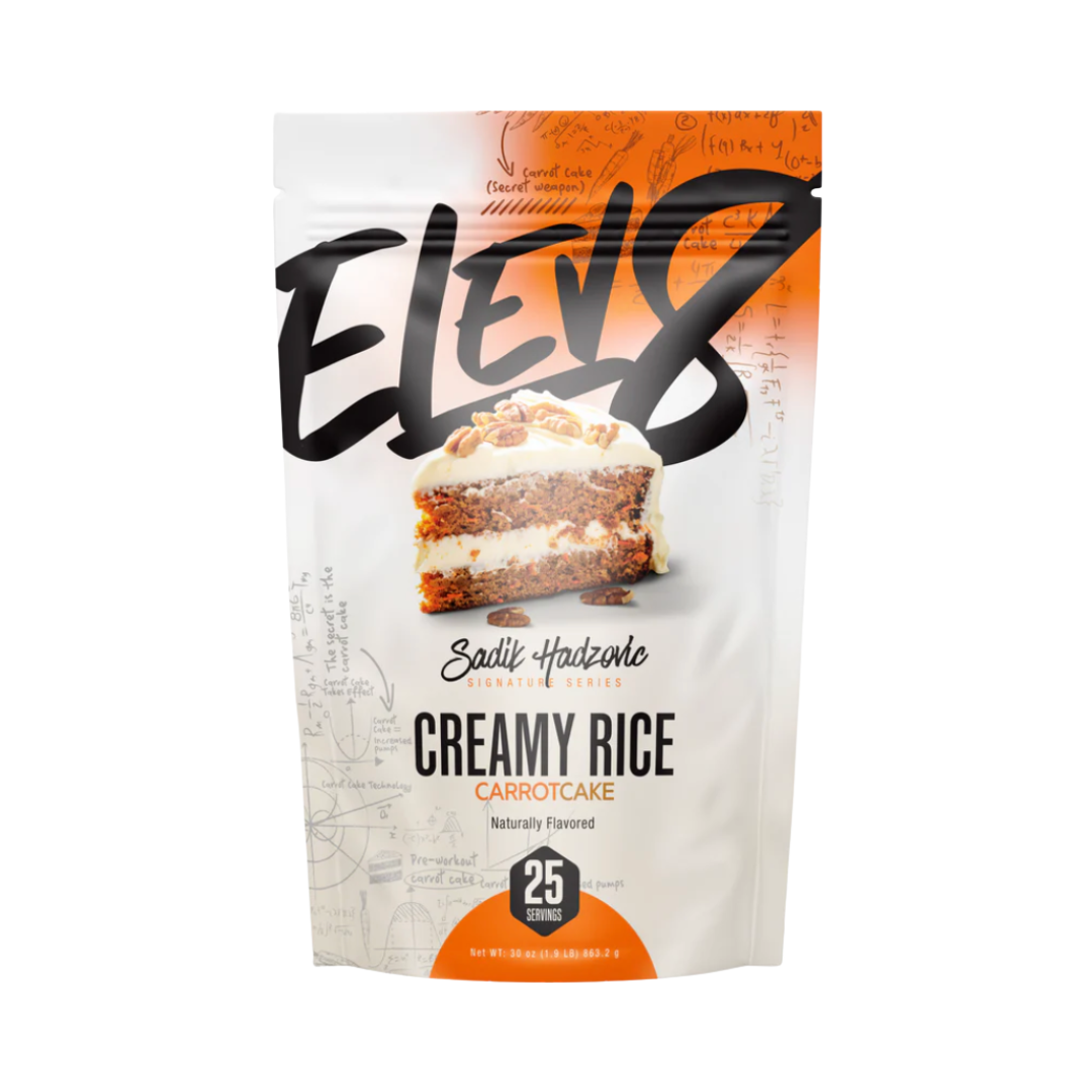 Carbohidratos Crema de Arroz - ELEV8