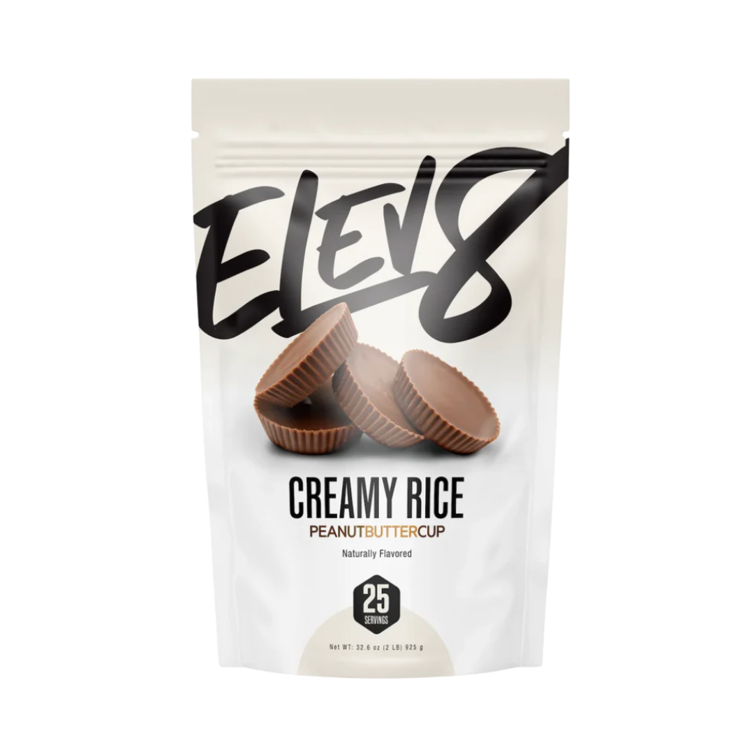 Carbohidratos Crema de Arroz - ELEV8
