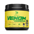 Venom Essential Pre-Entreno Dragon Pharma | Energía Extrema, Enfoque y Pump 30 Servicios