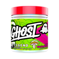 Legend Pre-Entreno Ghost - Dosis Clínicas 30 Tomas - Get Fit Mexico