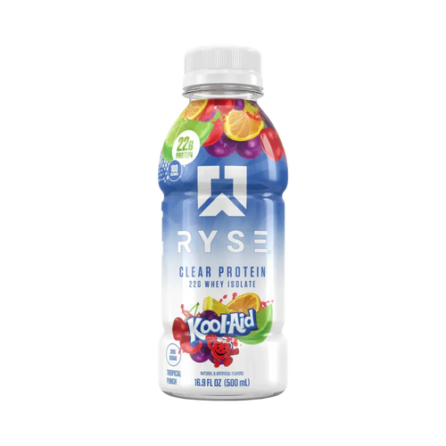 Bebida de Proteína - RYSE - Get Fit Mexico