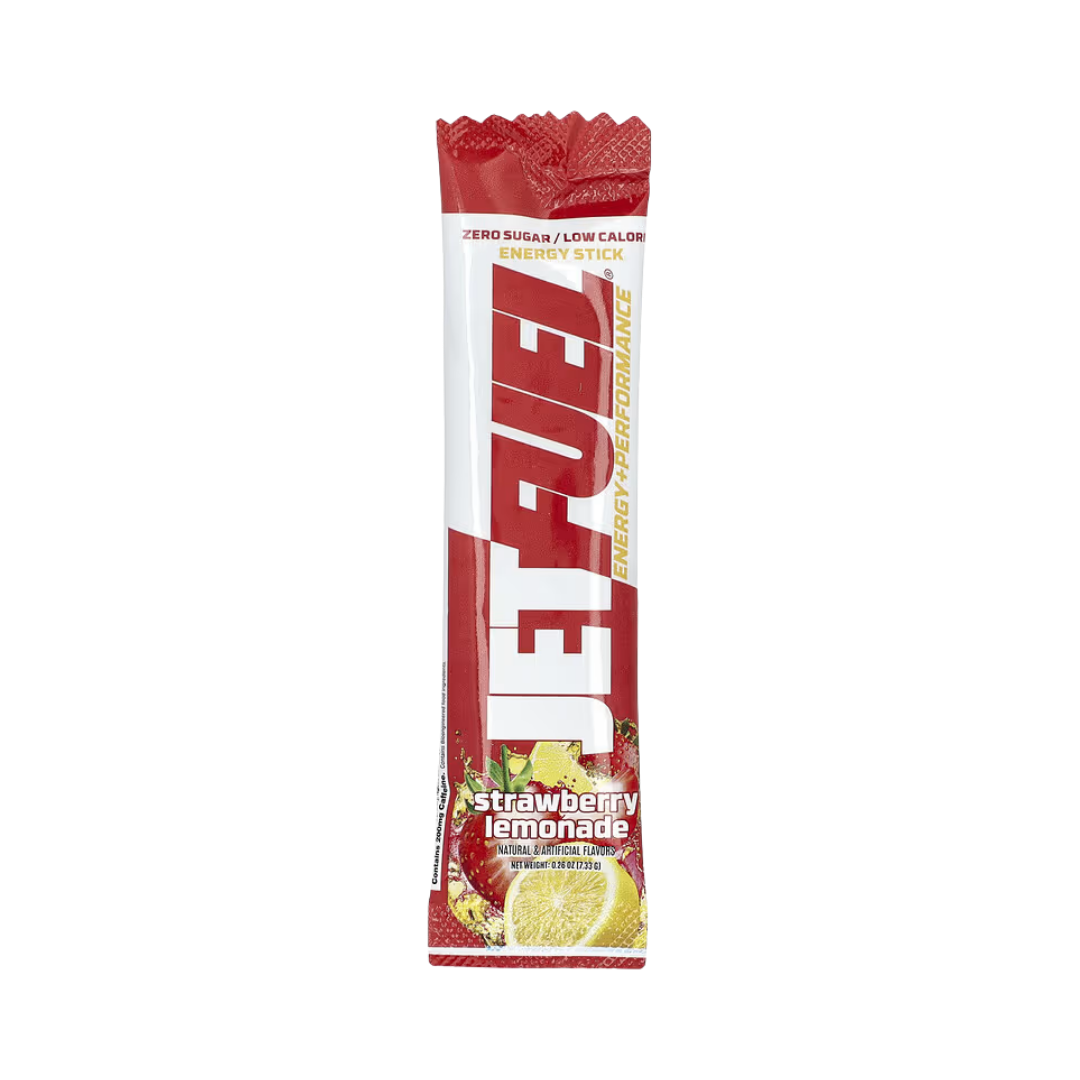 Energy sticks Electrolitos Jet Fuel | Apoyo en energía, enfoque y antioxidantes
