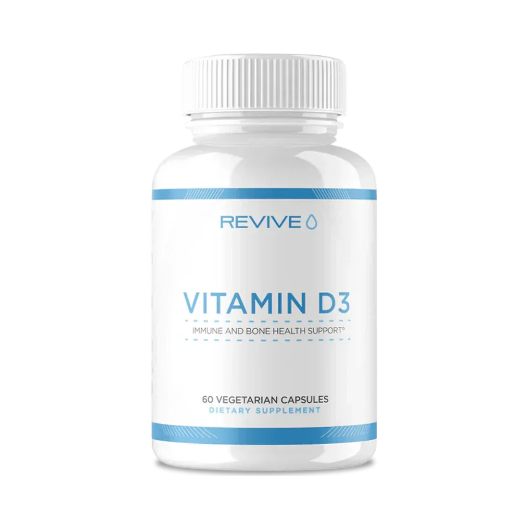 Vitamina D3 - REVIVE - Get Fit Mexico