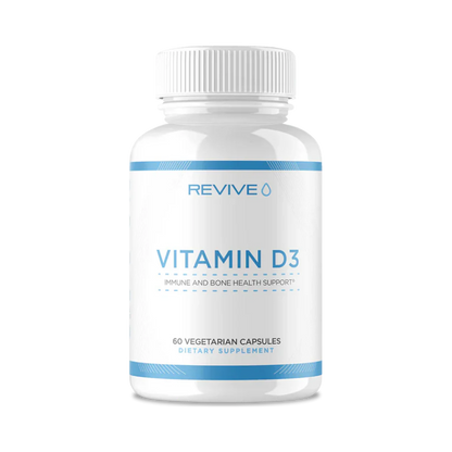 Vitamina D3 - REVIVE