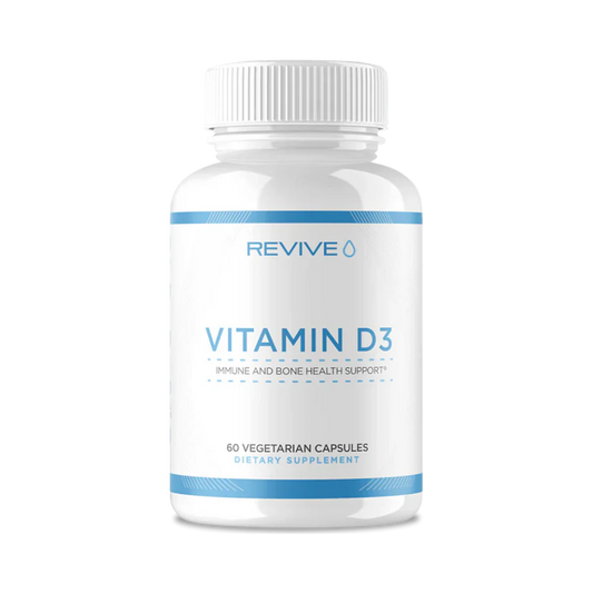 Vitamina D3 - REVIVE