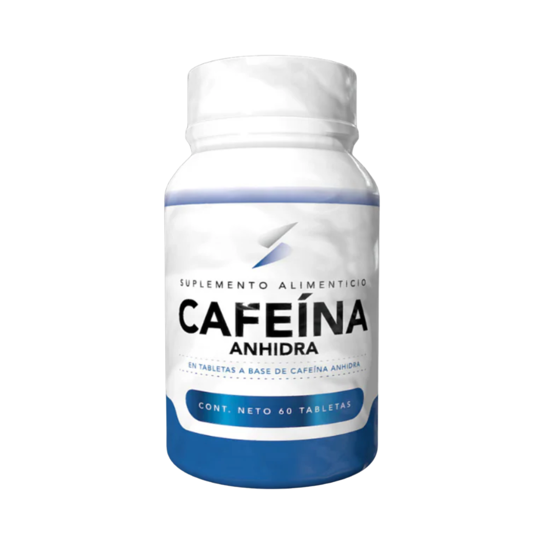 CAFEÍNA ANHIDRA - ESSENTIALS