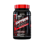 Cafeína 200 NUTREX | Energía Extrema & Quema de Grasa