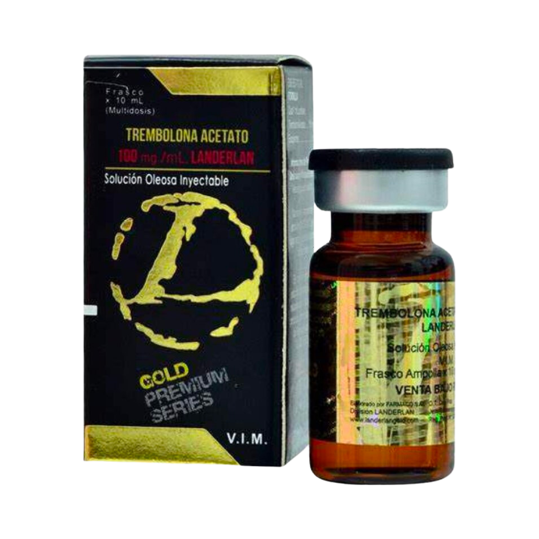 Trembolona Acetato - LANDERLAN