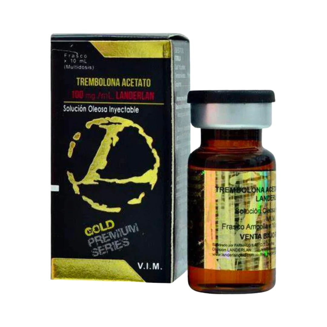 Trembolona Acetato - LANDERLAN - Get Fit Mexico