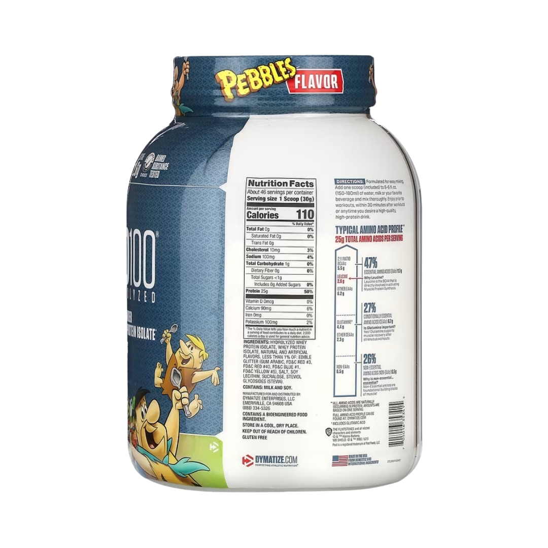 ISO100 5lbs - DYMATIZE