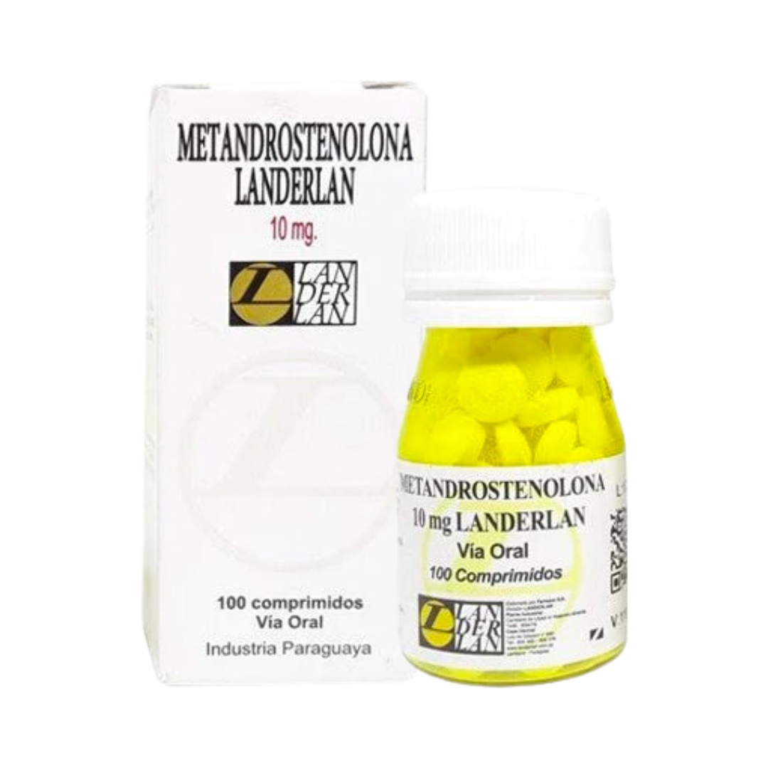 Dianabol - LANDERLAN