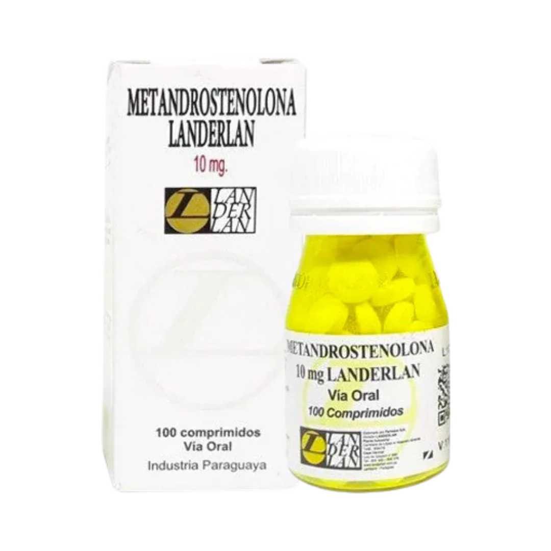 Dianabol - LANDERLAN - Get Fit Mexico