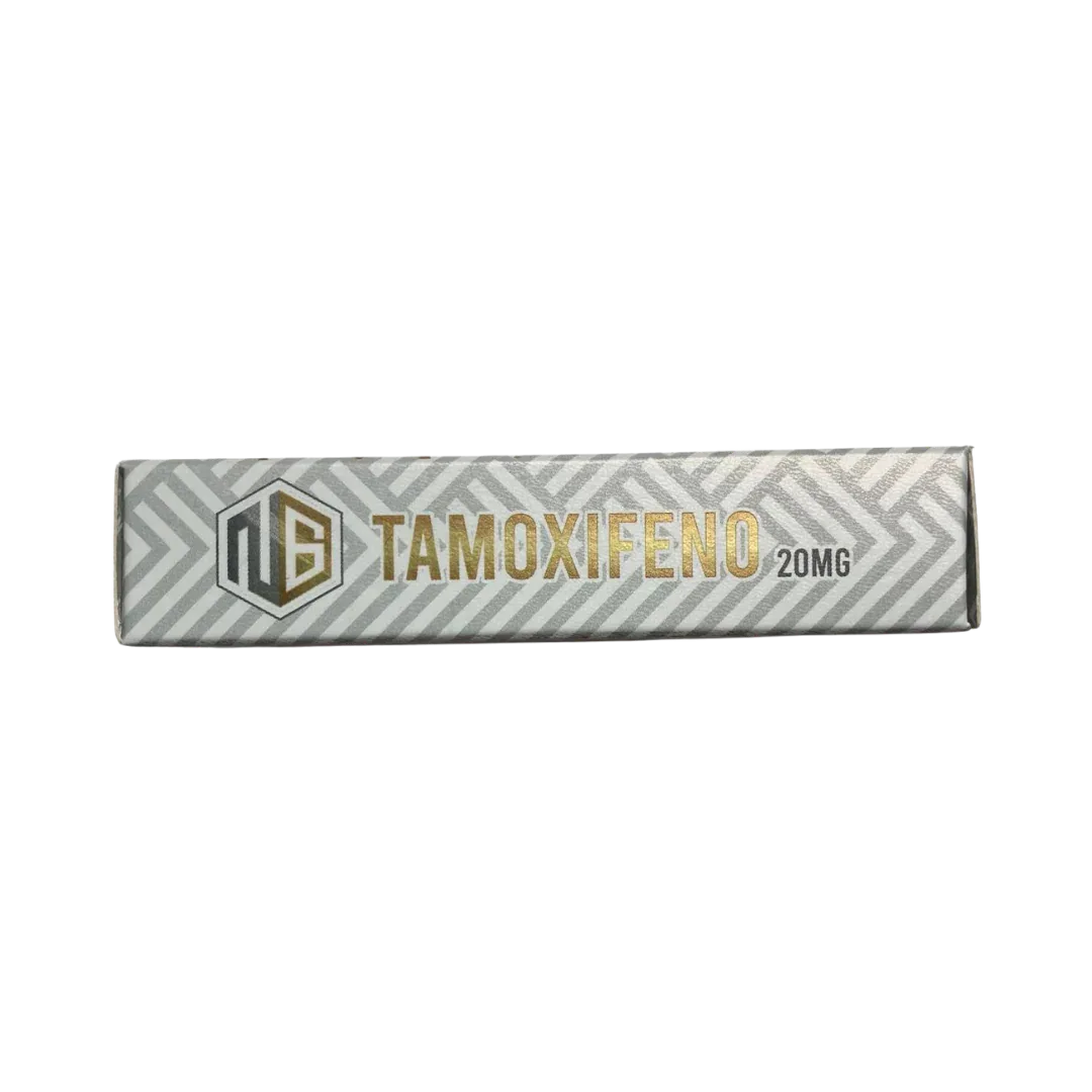Tamoxigold Red Gold – Tamoxifeno 20mg | 30 Tabletas Orales