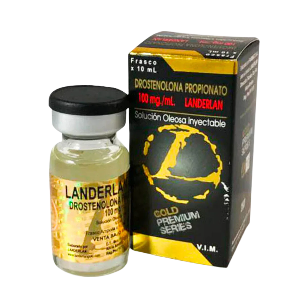 Masteron - LANDERLAN - Get Fit Mexico