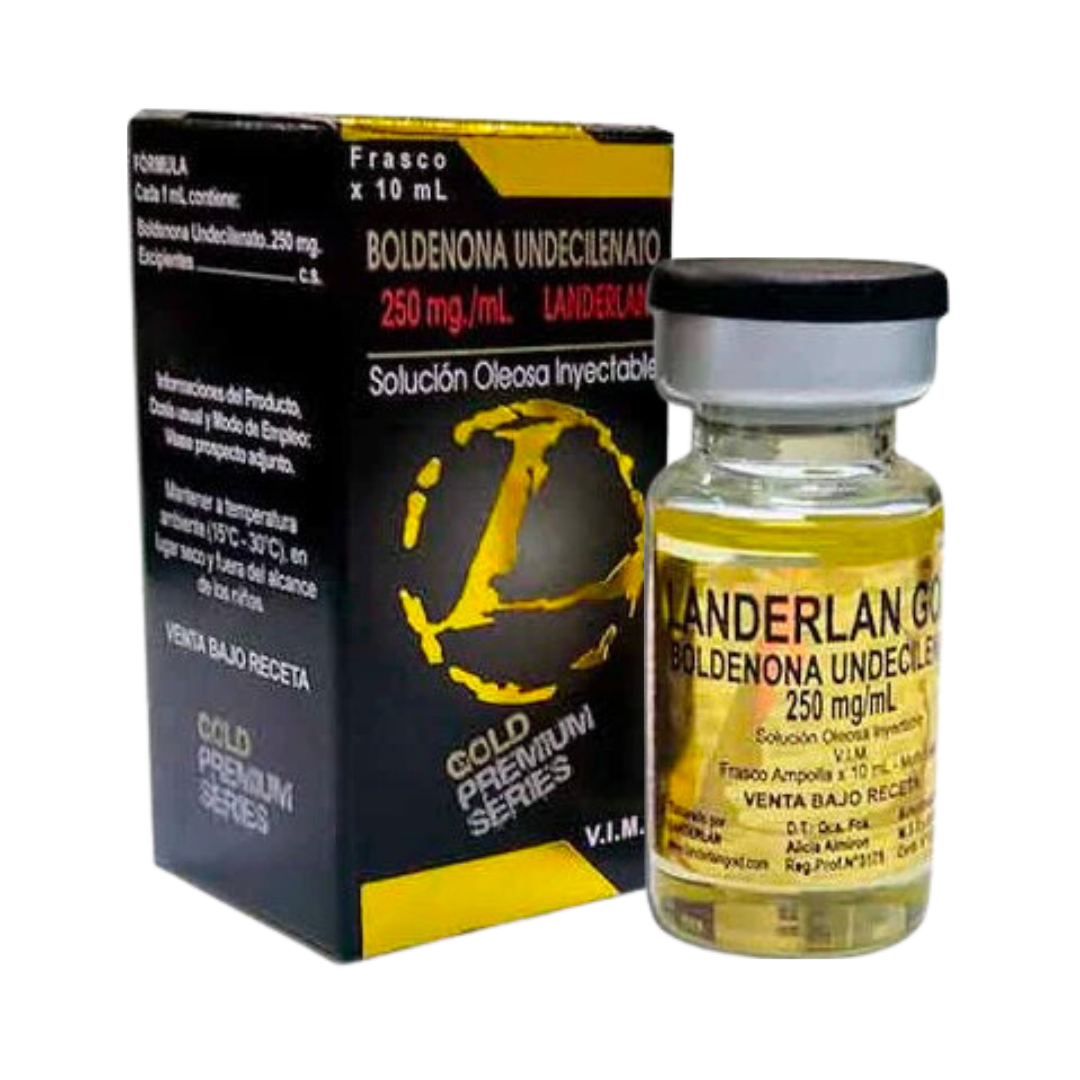 Boldenona - LANDERLAN