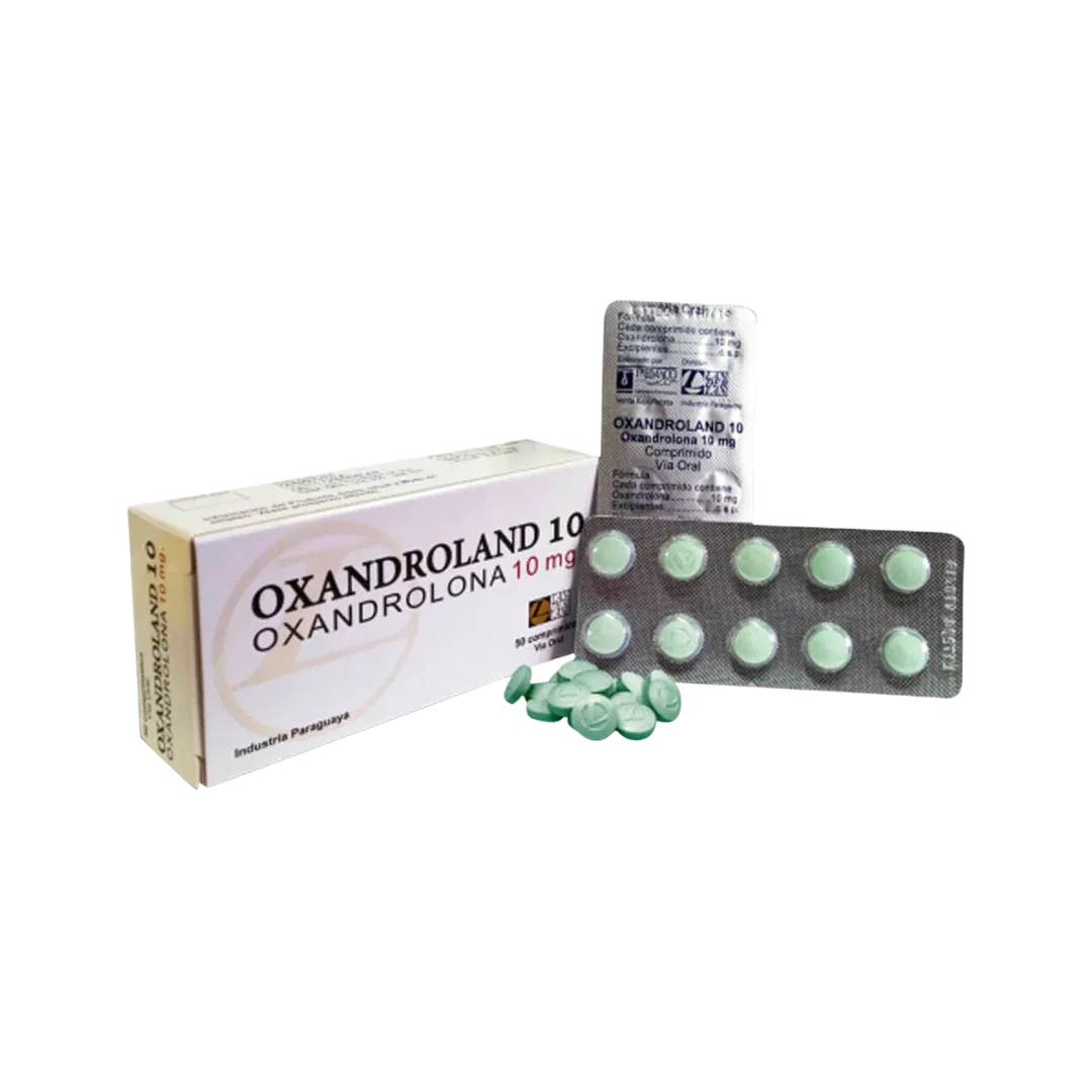 Oxandroland - LANDERLAN - Get Fit Mexico