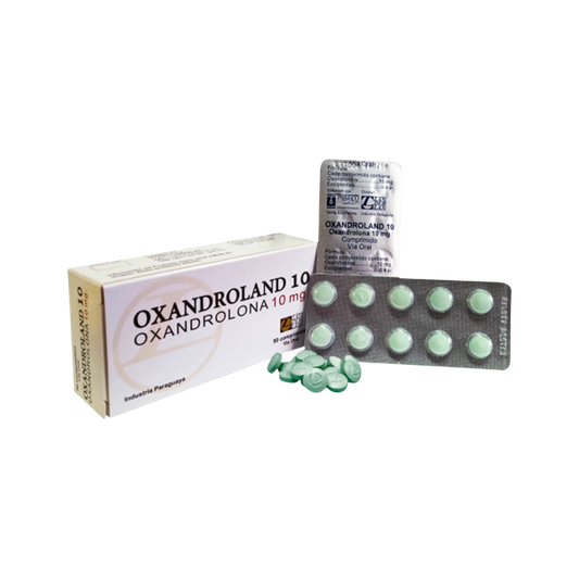 Oxandroland - LANDERLAN