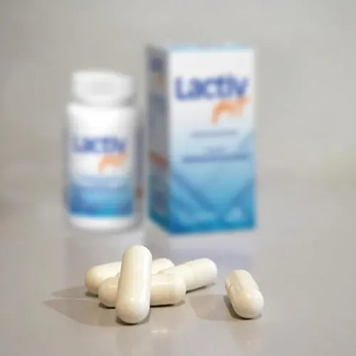 Lactiv Fit - Cápsulas de probióticos BPL-1