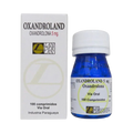Oxandroland Oxandrolona - LANDERLAN - Get Fit Mexico