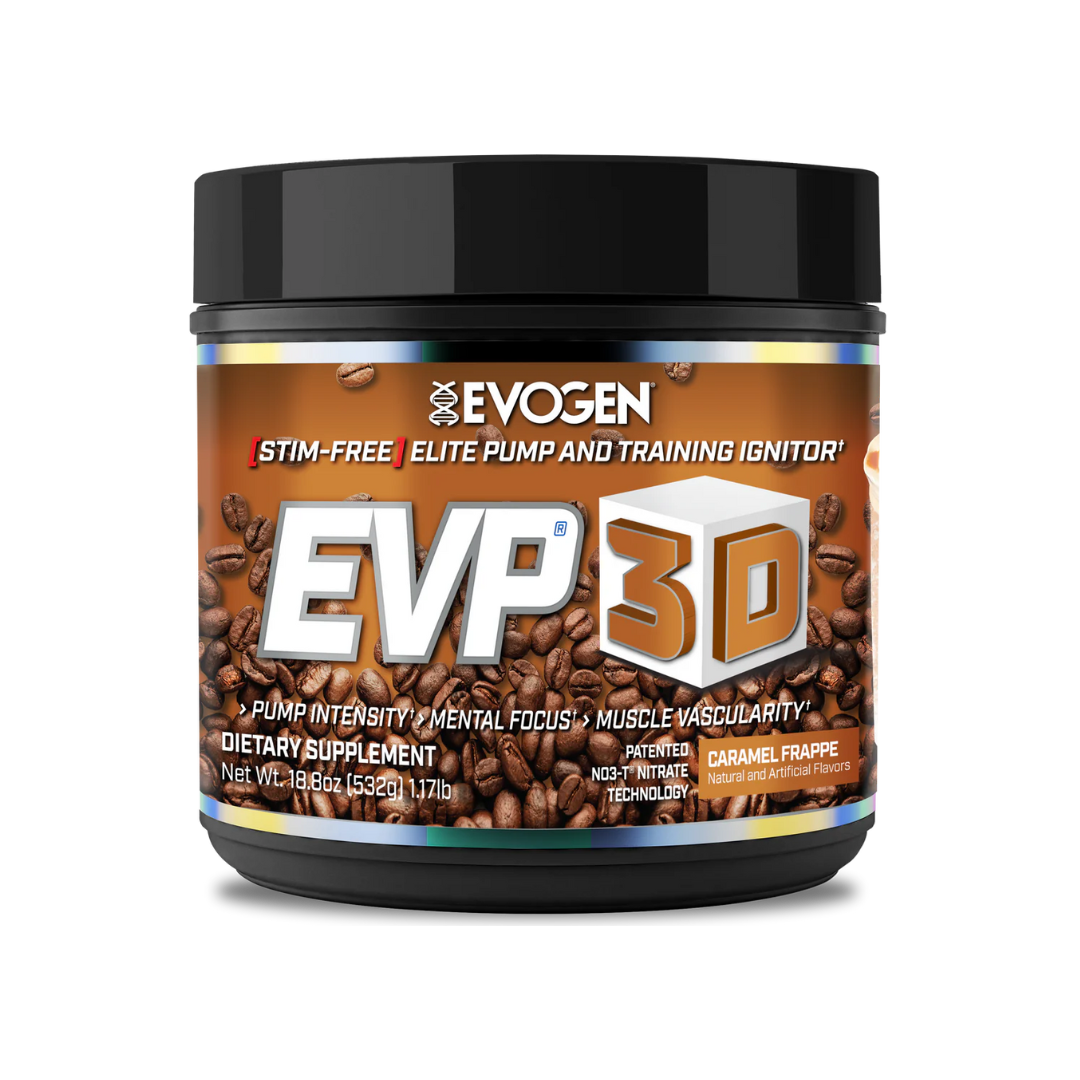 EVP 3D Pre-Entreno - EVOGEN