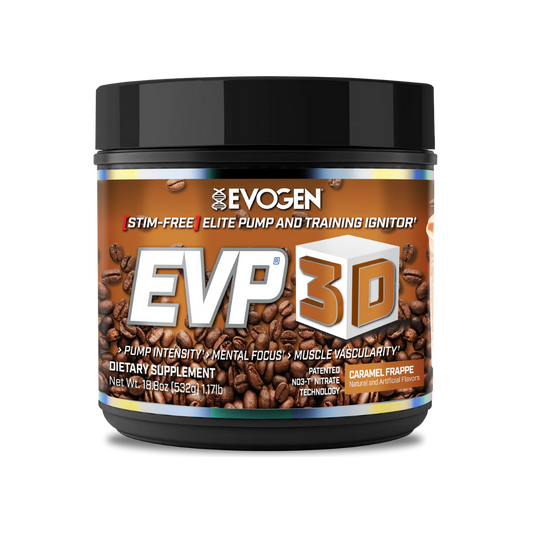 EVP 3D Pre-Entreno - EVOGEN