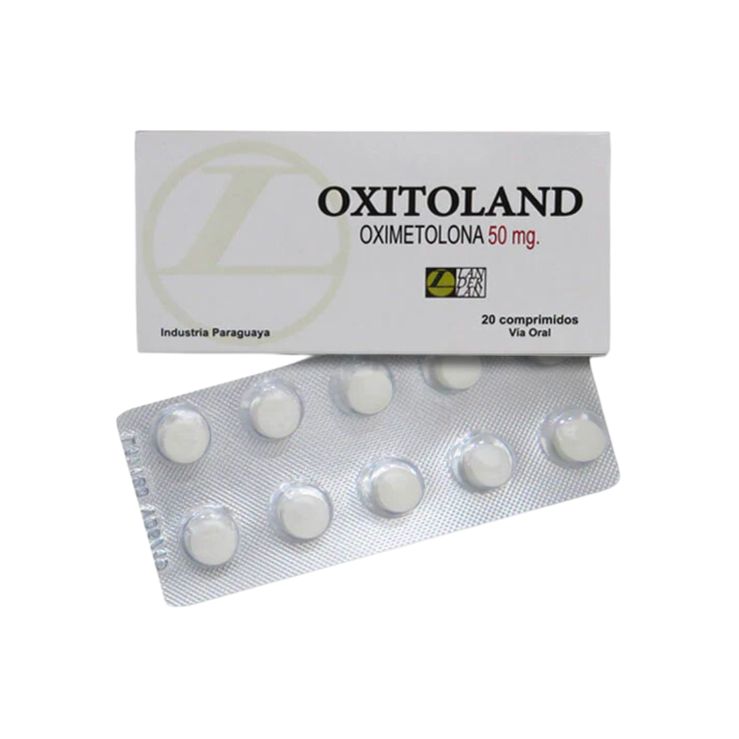 Oxitoland - LANDERLAN