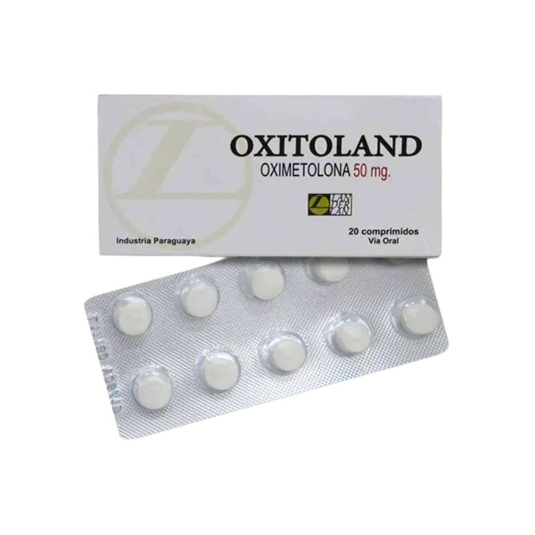 Oxitoland - LANDERLAN - Get Fit Mexico