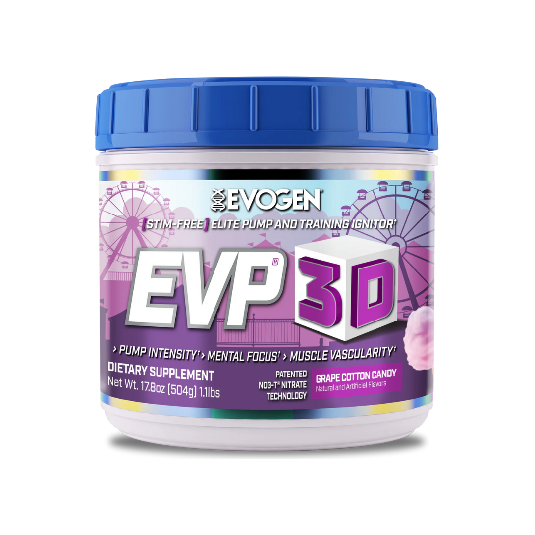 EVP 3D Pre-Entreno - EVOGEN