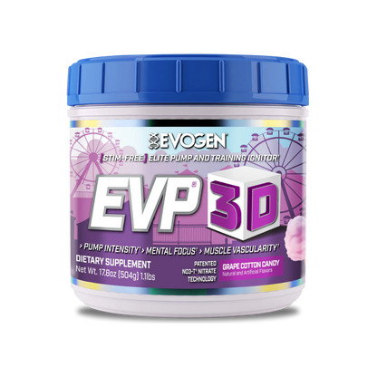 EVP 3D Pre-Entreno - EVOGEN