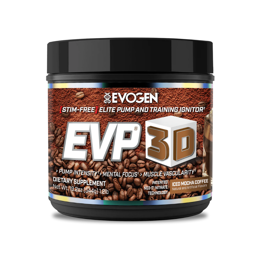 EVP 3D Pre-Entreno - EVOGEN