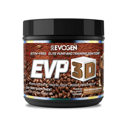 EVP 3D Pre-Entreno - EVOGEN